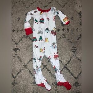 Beaufort bonnet Christmas zipup